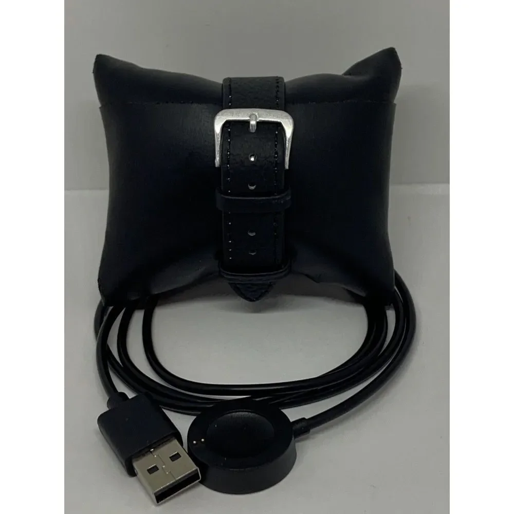 Fossil Gen 4 Authentic Digital Dial Smart Watch Custom Band FTW6015 QT355